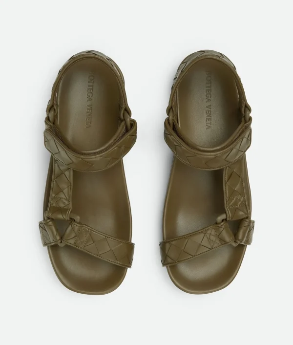 Bottega Veneta Trip Sandal> Sandals | Slippers