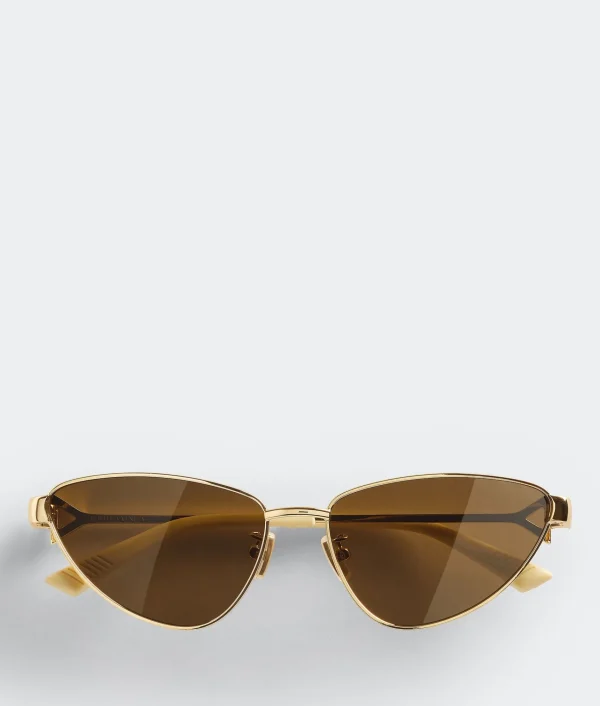 Bottega Veneta Turn Cat-Eye Sunglasses>Women Sunglasses | Sunglasses