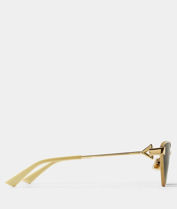Bottega Veneta Turn Cat-Eye Sunglasses>Women Sunglasses | Sunglasses