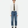 Bottega Veneta Turn Up Denim> Denim | Trousers And Shorts
