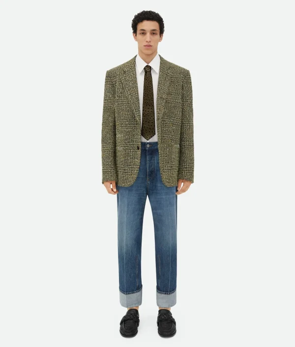Bottega Veneta Turn Up Denim> Denim | Trousers And Shorts