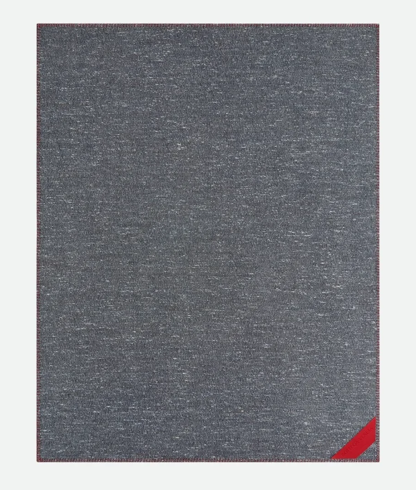 Bottega Veneta Tweed Blanket> Blankets