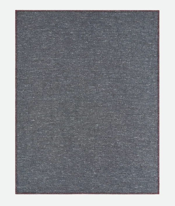 Bottega Veneta Tweed Blanket> Blankets