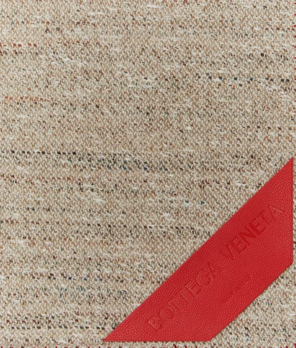 Bottega Veneta Tweed Blanket> Blankets