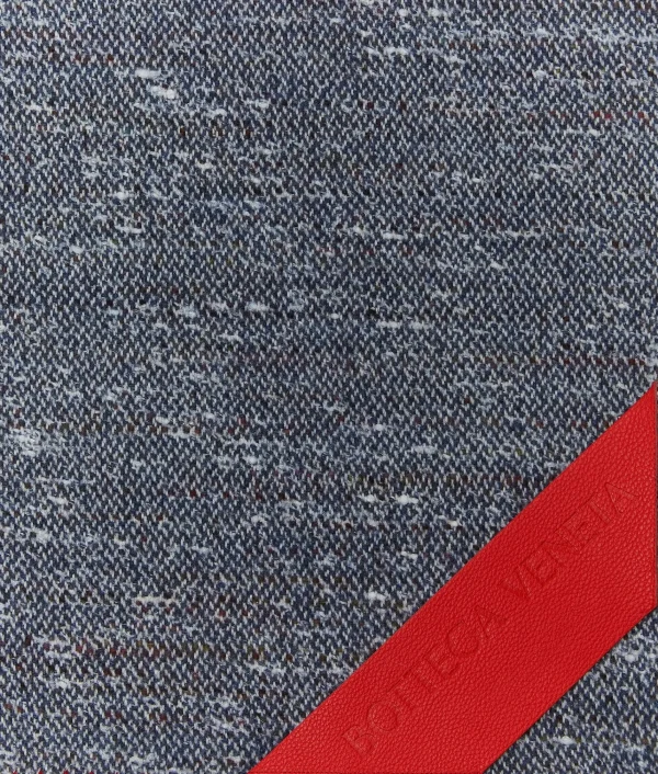 Bottega Veneta Tweed Blanket> Blankets