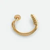 Bottega Veneta Twist Cuff Bracelet>Women Bracelets