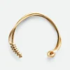 Bottega Veneta Twist Necklace>Women Necklaces