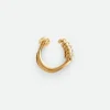 Bottega Veneta Twist Ring>Women Rings