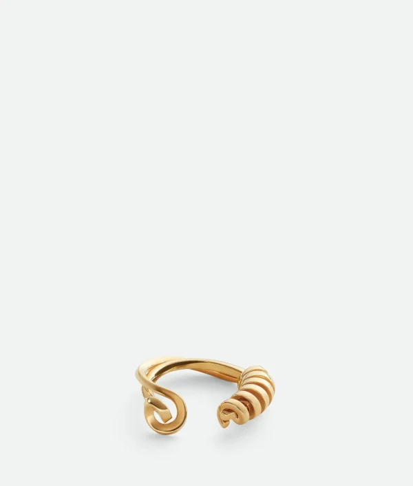 Bottega Veneta Twist Ring>Women Rings