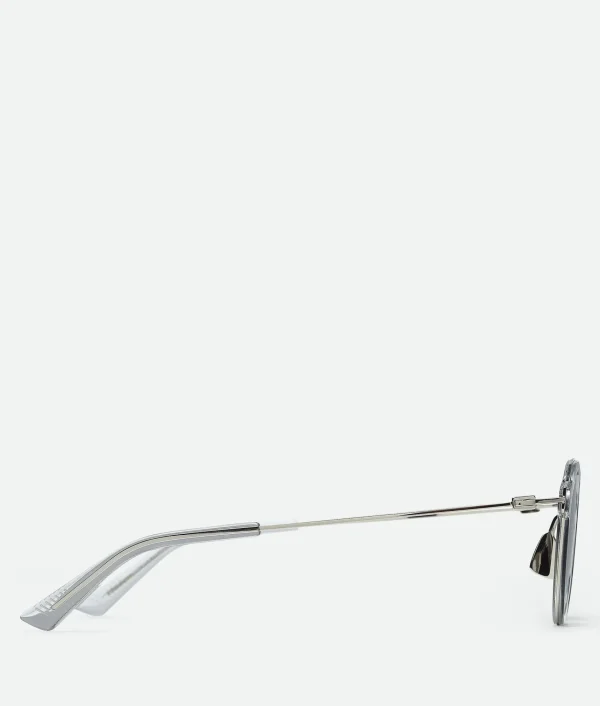 Bottega Veneta Ultrathin Panthos Sunglasses>Women Sunglasses | Sunglasses