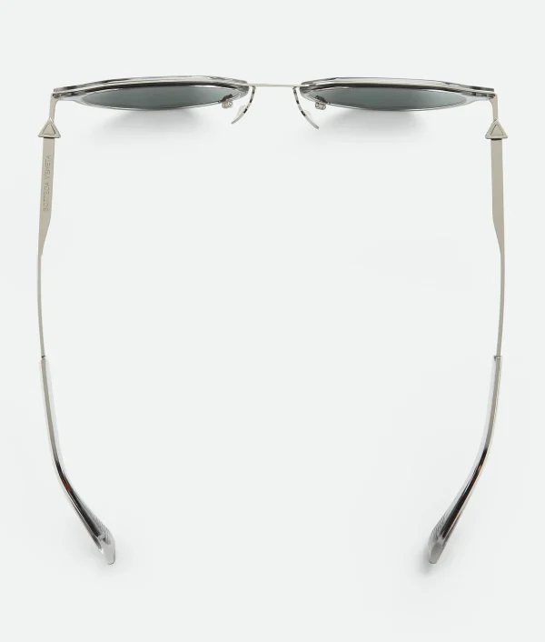Bottega Veneta Ultrathin Panthos Sunglasses>Women Sunglasses | Sunglasses