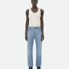 Bottega Veneta Vintage Indigo Straight Denim> Denim