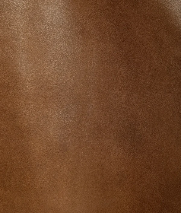 Bottega Veneta Vintage-Effect Leather Jacket> Jackets | Leather