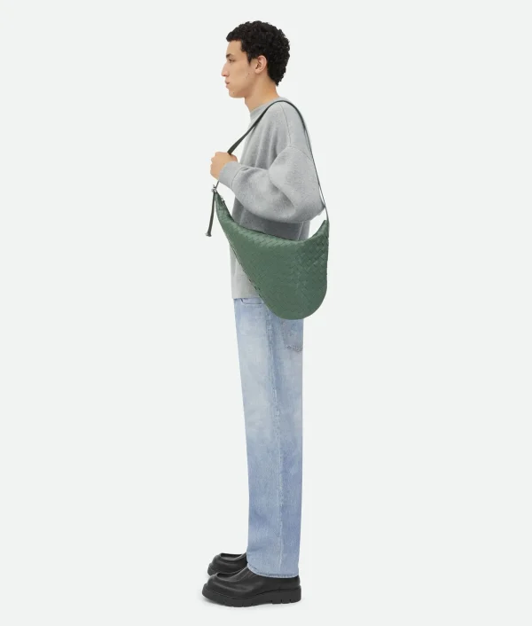 Bottega Veneta Virgule> Crossbody
