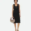 Bottega Veneta Viscose Dress>Women Dresses