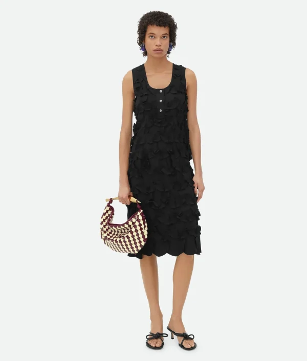 Bottega Veneta Viscose Dress>Women Dresses