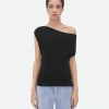 Bottega Veneta Viscose Fluid Knitted Top>Women Tops And T-Shirts