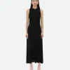 Bottega Veneta Viscose Jersey Long Dress With Knot Ring>Women Dresses