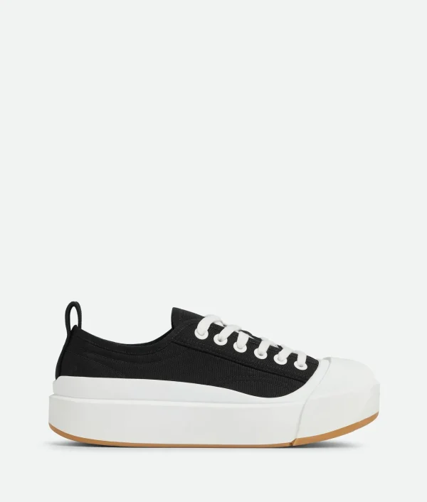 Bottega Veneta Vulcan Platform Sneaker>Women Sneakers