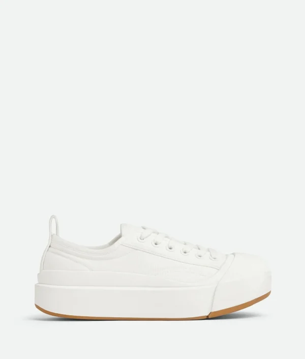 Bottega Veneta Vulcan Platform Sneaker>Women Sneakers