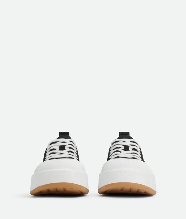 Bottega Veneta Vulcan Platform Sneaker>Women Sneakers