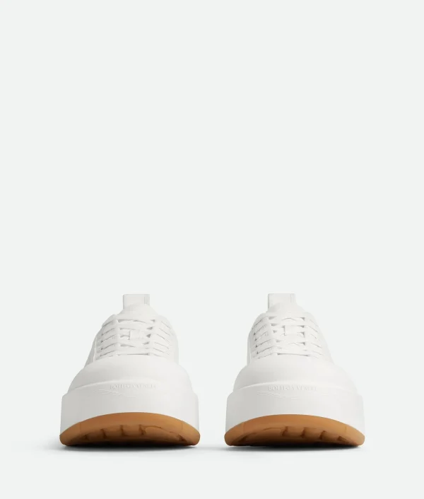 Bottega Veneta Vulcan Platform Sneaker> Sneakers