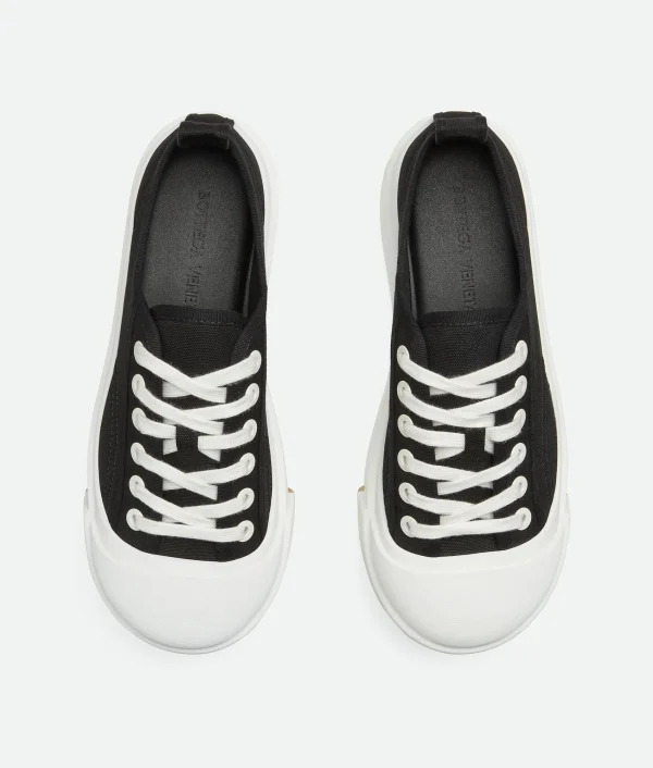 Bottega Veneta Vulcan Platform Sneaker>Women Sneakers