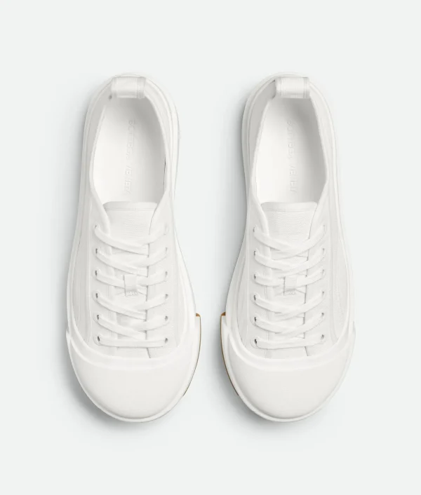 Bottega Veneta Vulcan Platform Sneaker> Sneakers