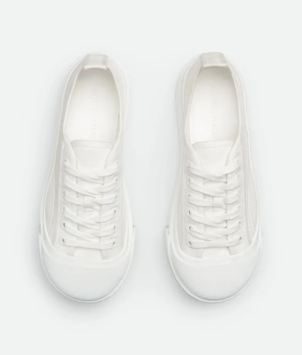 Bottega Veneta Vulcan Platform Sneaker>Women Sneakers