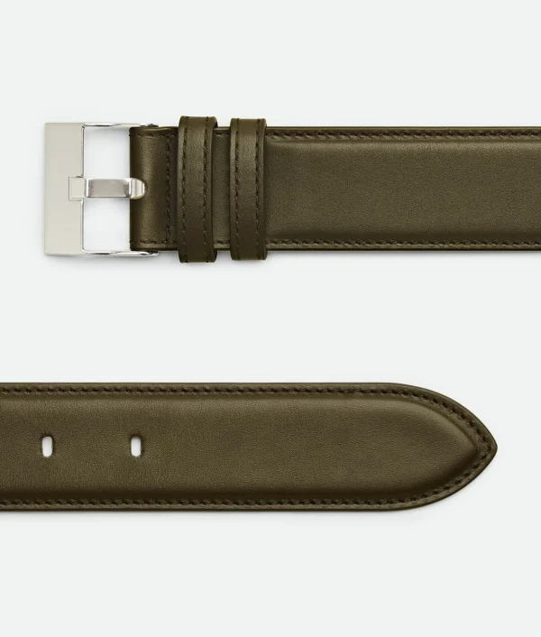 Bottega Veneta Watch Belt> Belts