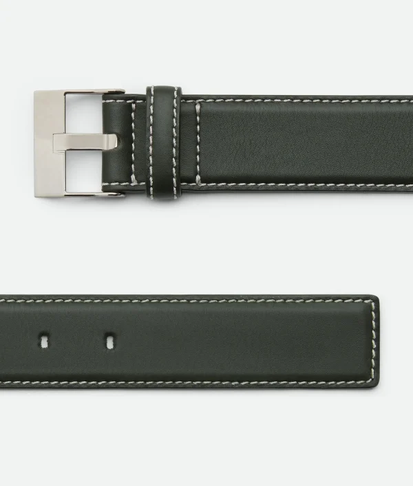 Bottega Veneta Watch Belt> Belts