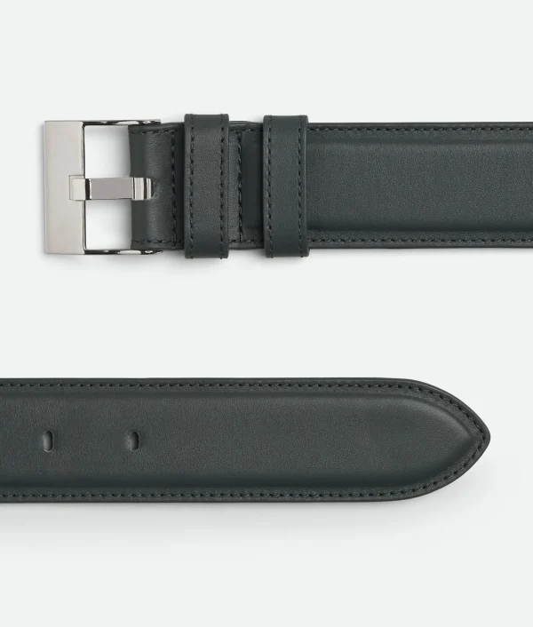 Bottega Veneta Watch Belt> Belts