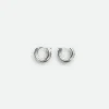 Bottega Veneta Watch Hoop Earrings> Earrings