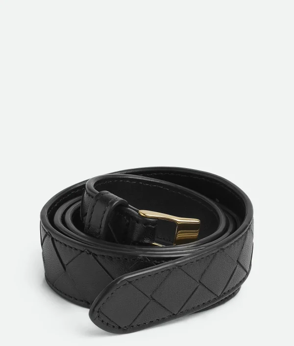 Bottega Veneta Watch Intrecciato Belt>Women Belts