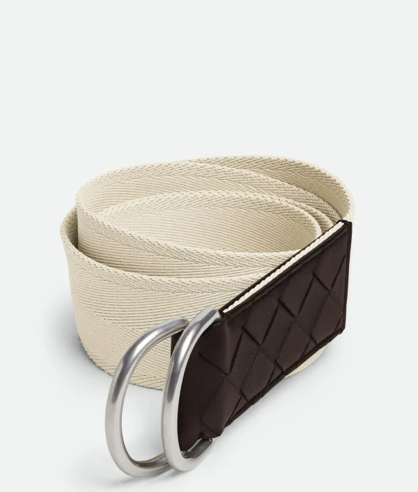 Bottega Veneta Webbing Nastro Belt> Belts