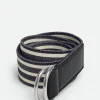 Bottega Veneta Webbing Nastro Belt> Belts