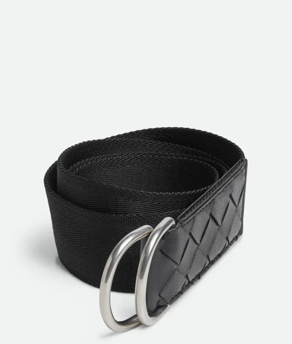 Bottega Veneta Webbing Nastro Belt> Belts