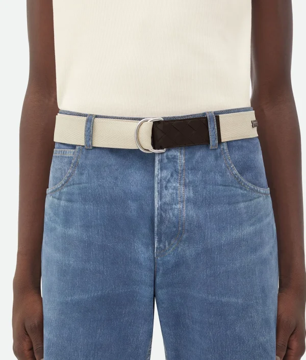 Bottega Veneta Webbing Nastro Belt> Belts