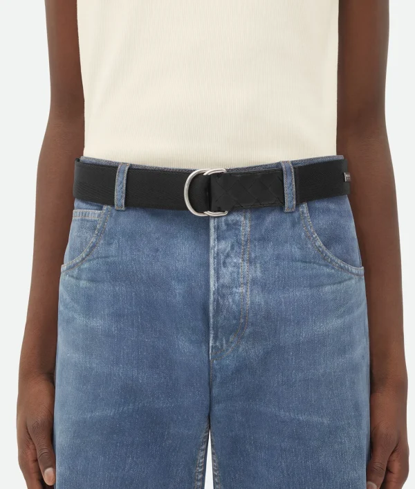 Bottega Veneta Webbing Nastro Belt> Belts