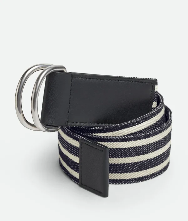 Bottega Veneta Webbing Nastro Belt> Belts