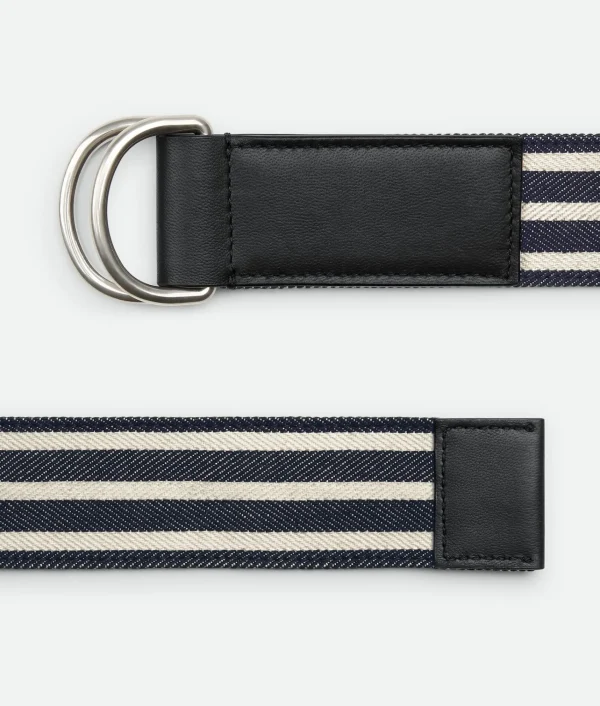 Bottega Veneta Webbing Nastro Belt> Belts