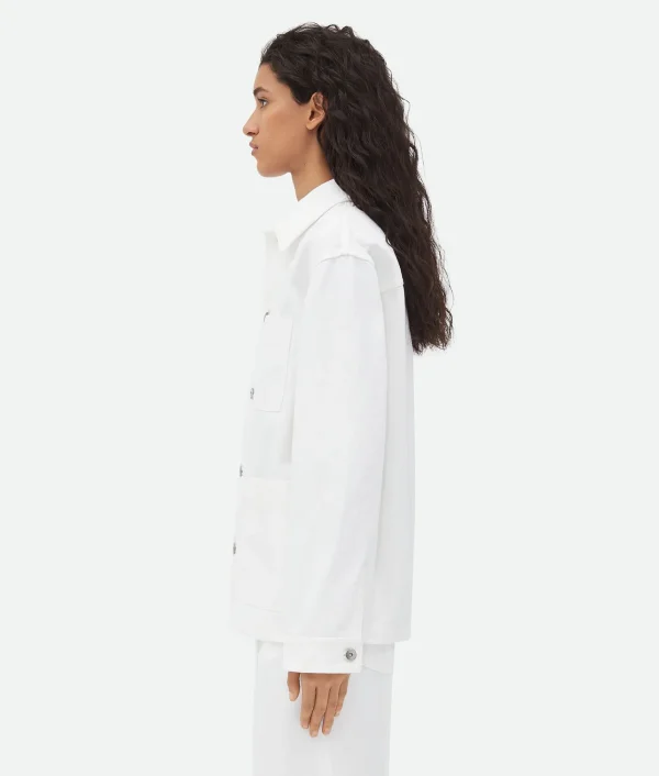 Bottega Veneta Denim Jacket>Women Denim