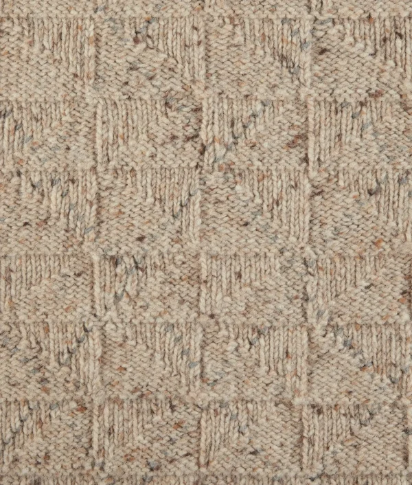 Bottega Veneta Wool Diamond Poncho> Knitwear
