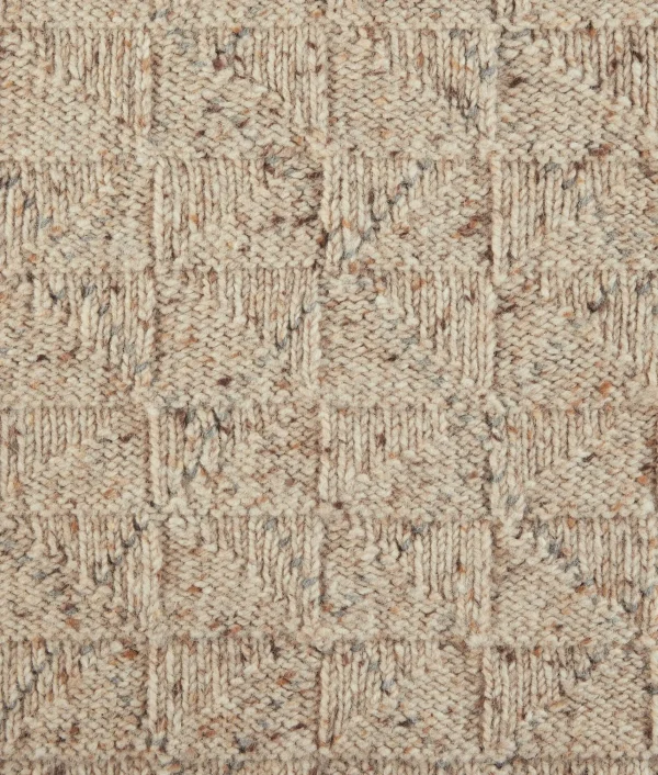 Bottega Veneta Wool Diamond Skirt>Women Skirts