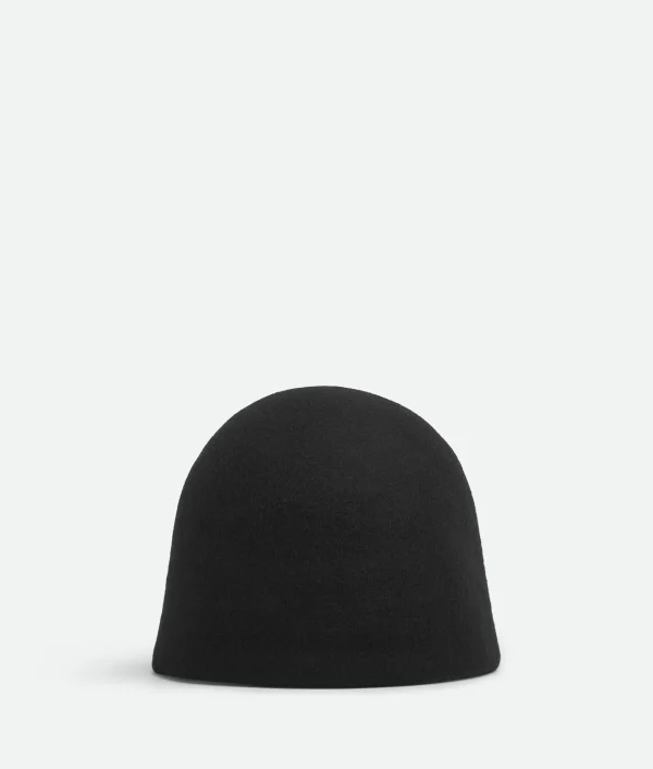 Bottega Veneta Wool Felt Hat>Women Hats