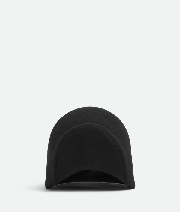 Bottega Veneta Wool Felt Hat>Women Hats
