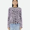 Bottega Veneta Wool Fringed Sweater>Women Knitwear