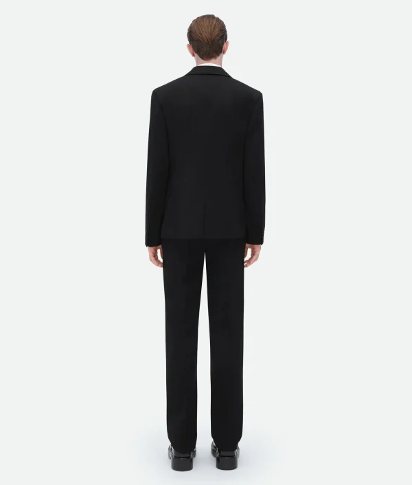 Bottega Veneta Wool Gabardine Jacket> Jackets