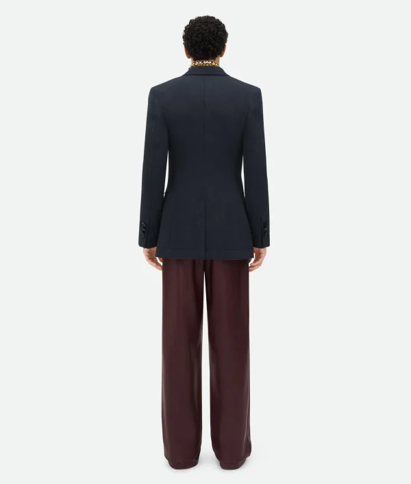 Bottega Veneta Wool Twill Jacket> Jackets
