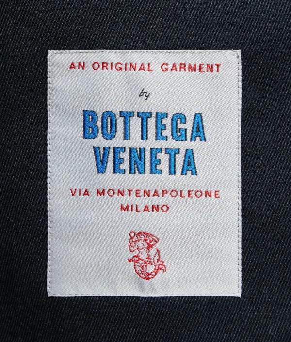 Bottega Veneta Wool Twill Jacket> Jackets